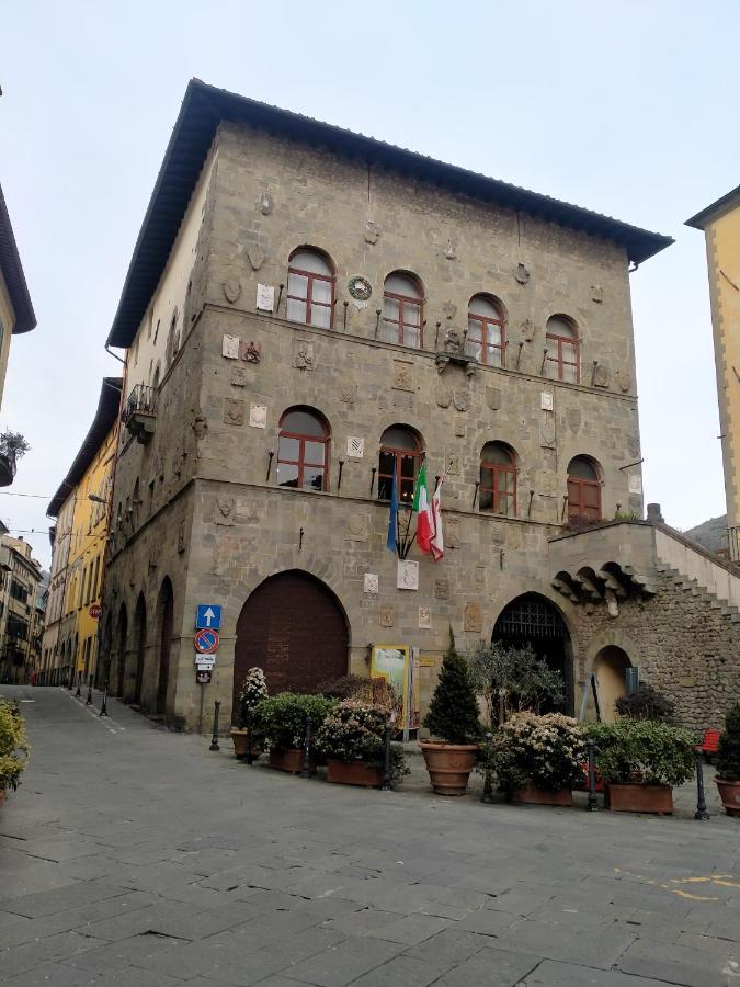 Casa Toscanella & Girasole Pescia Exterior photo